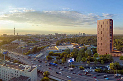 Апарт-комплекс Резиденция Сокольники